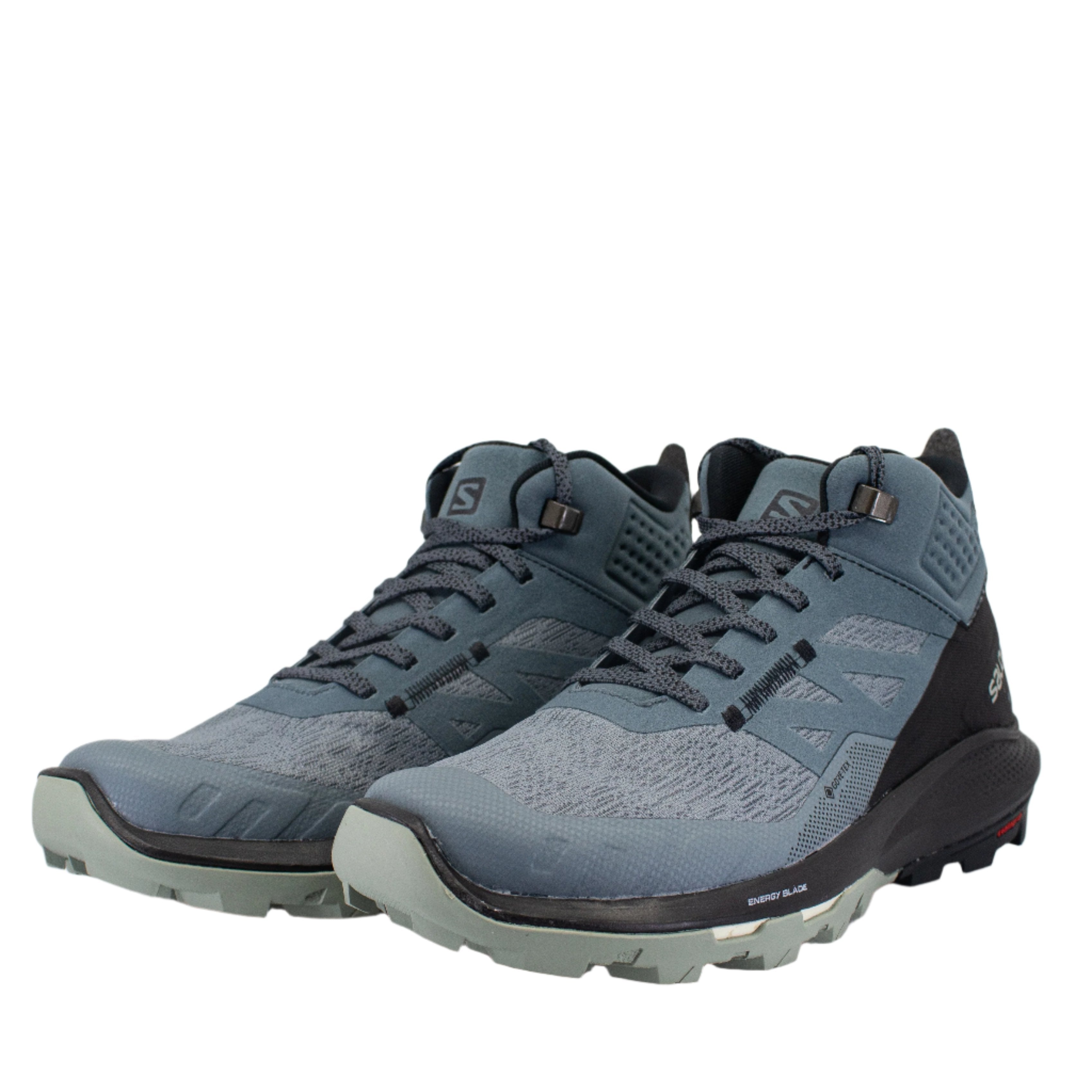 Salomon Outpulse Mid GTX (B Standard) Womens - Frontrunner Colombo